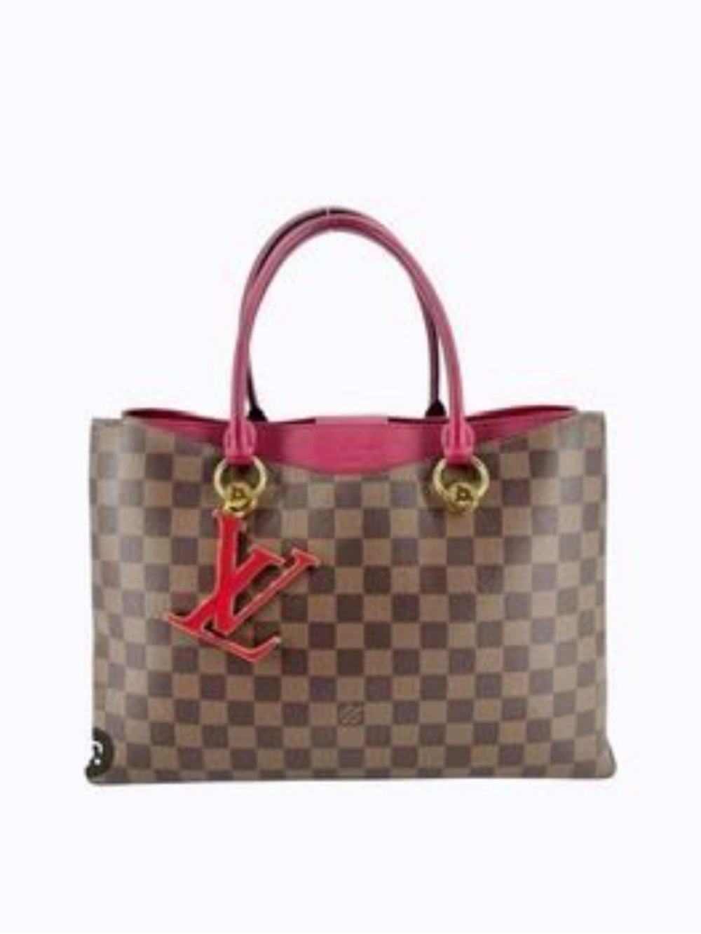 LV Damier Ebene Riverside